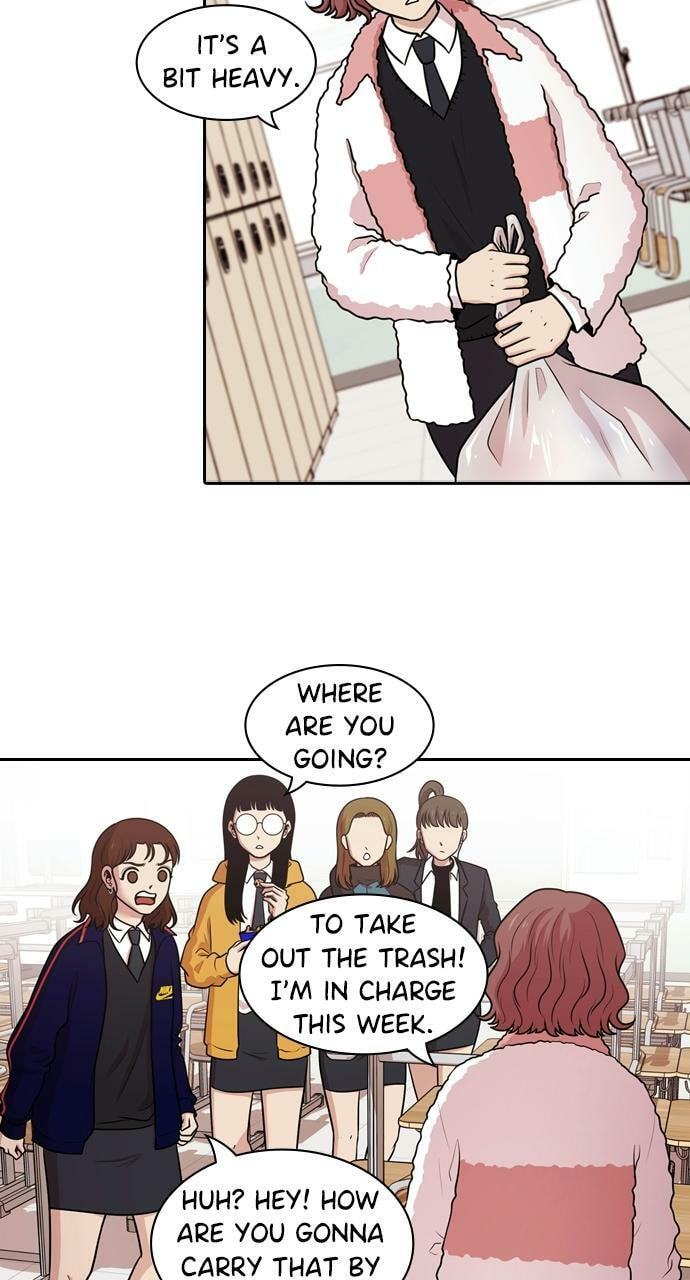 Read Tomorrow (Llama) chapter 125 image 32 on Lezhin