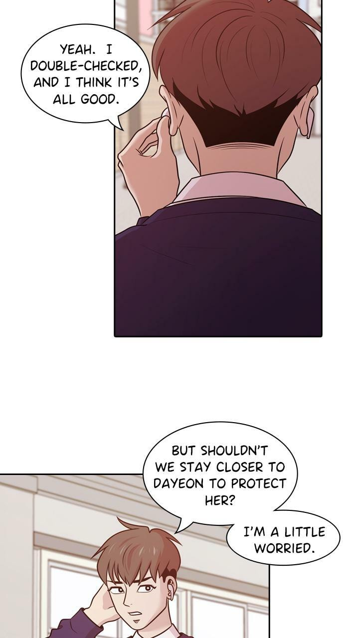 Read Tomorrow (Llama) chapter 126 image 13 on Lezhin