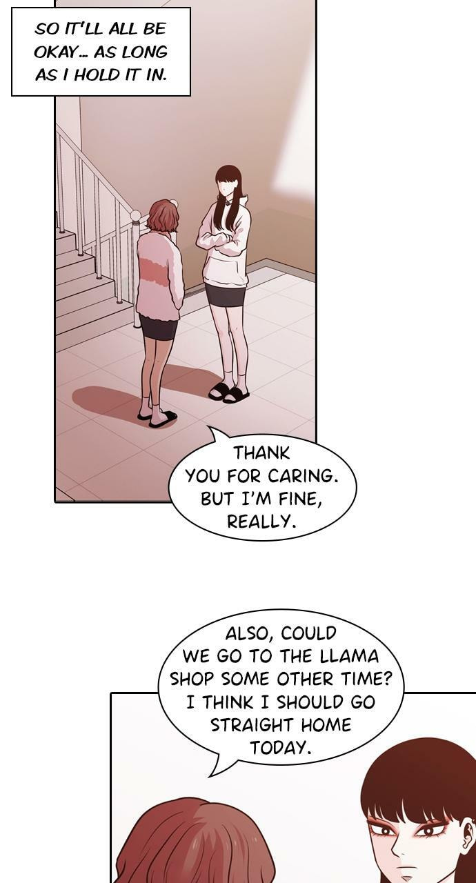 Read Tomorrow (Llama) chapter 126 image 58 on Lezhin