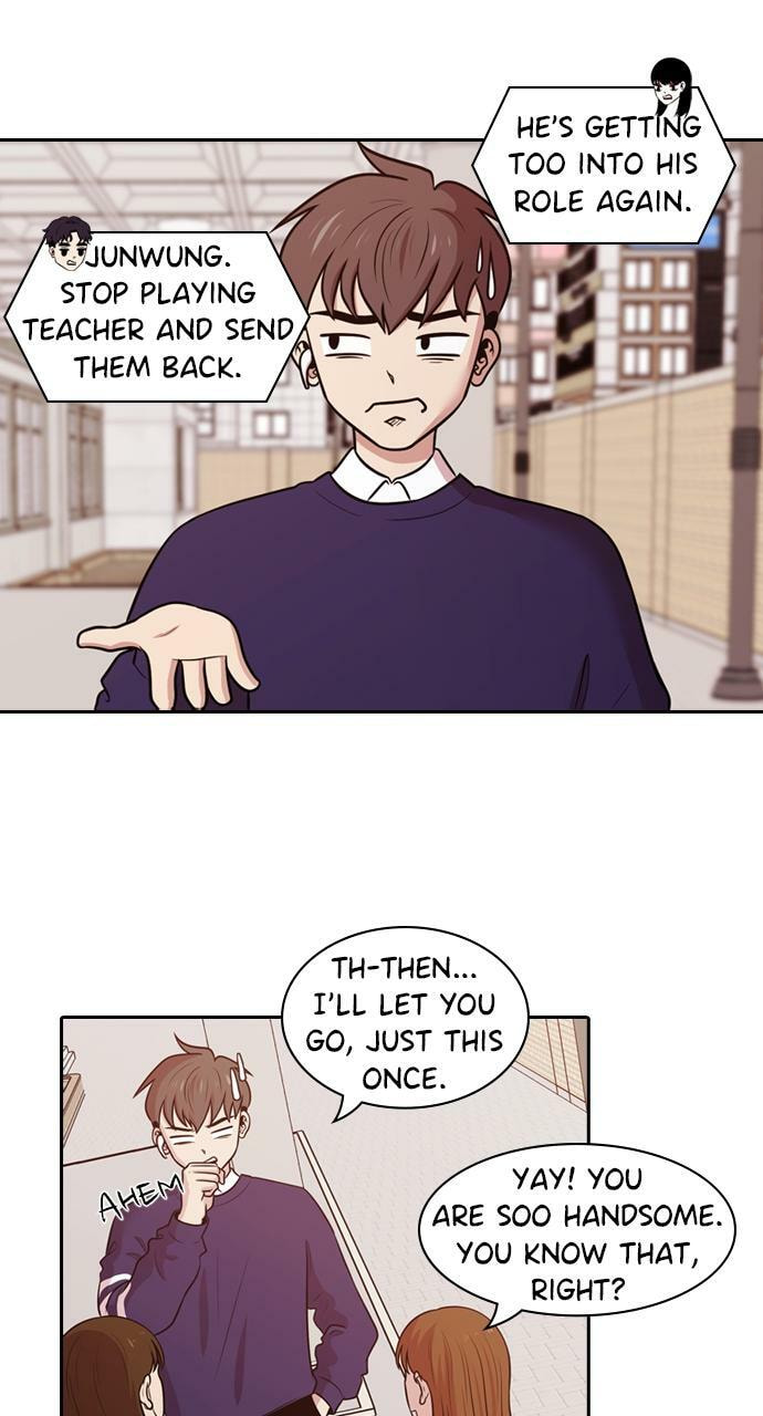 Read Tomorrow (Llama) chapter 126 image 7 on Lezhin