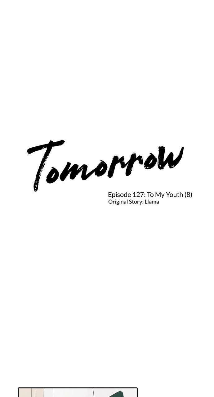 Read Tomorrow (Llama) chapter 127 image 0 on Lezhin