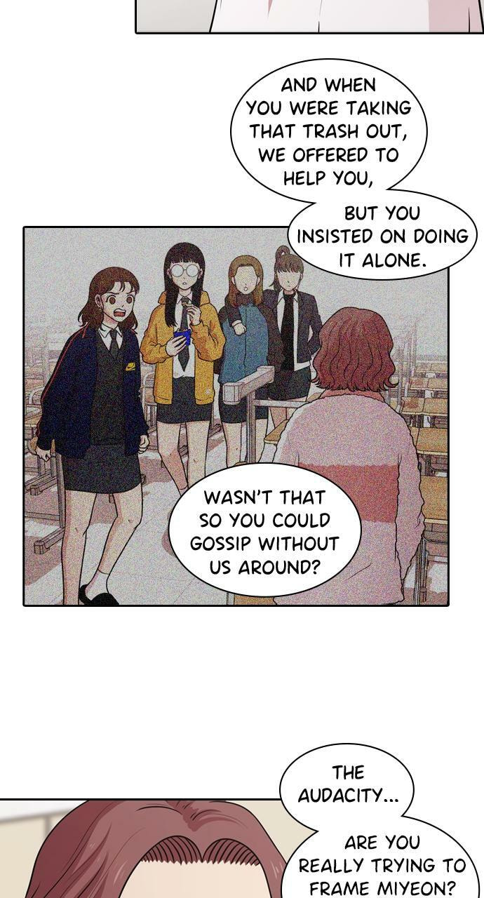 Read Tomorrow (Llama) chapter 127 image 43 on Lezhin