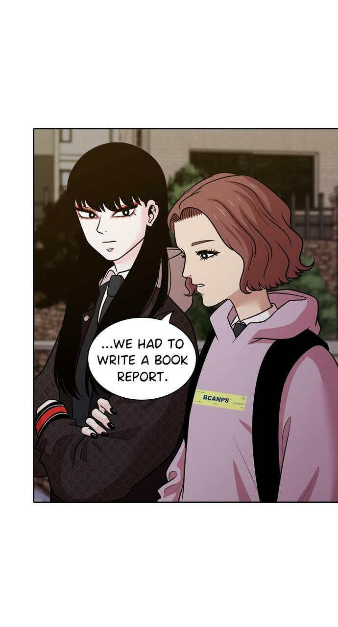 Read Tomorrow (Llama) chapter 128 image 20 on Lezhin