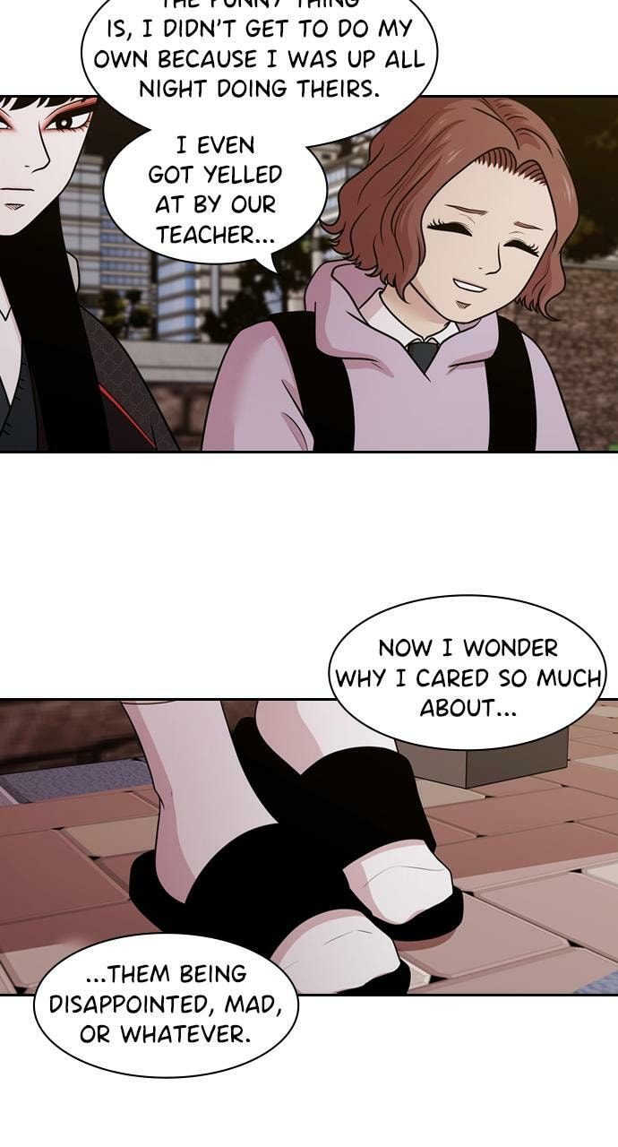 Read Tomorrow (Llama) chapter 128 image 28 on Lezhin
