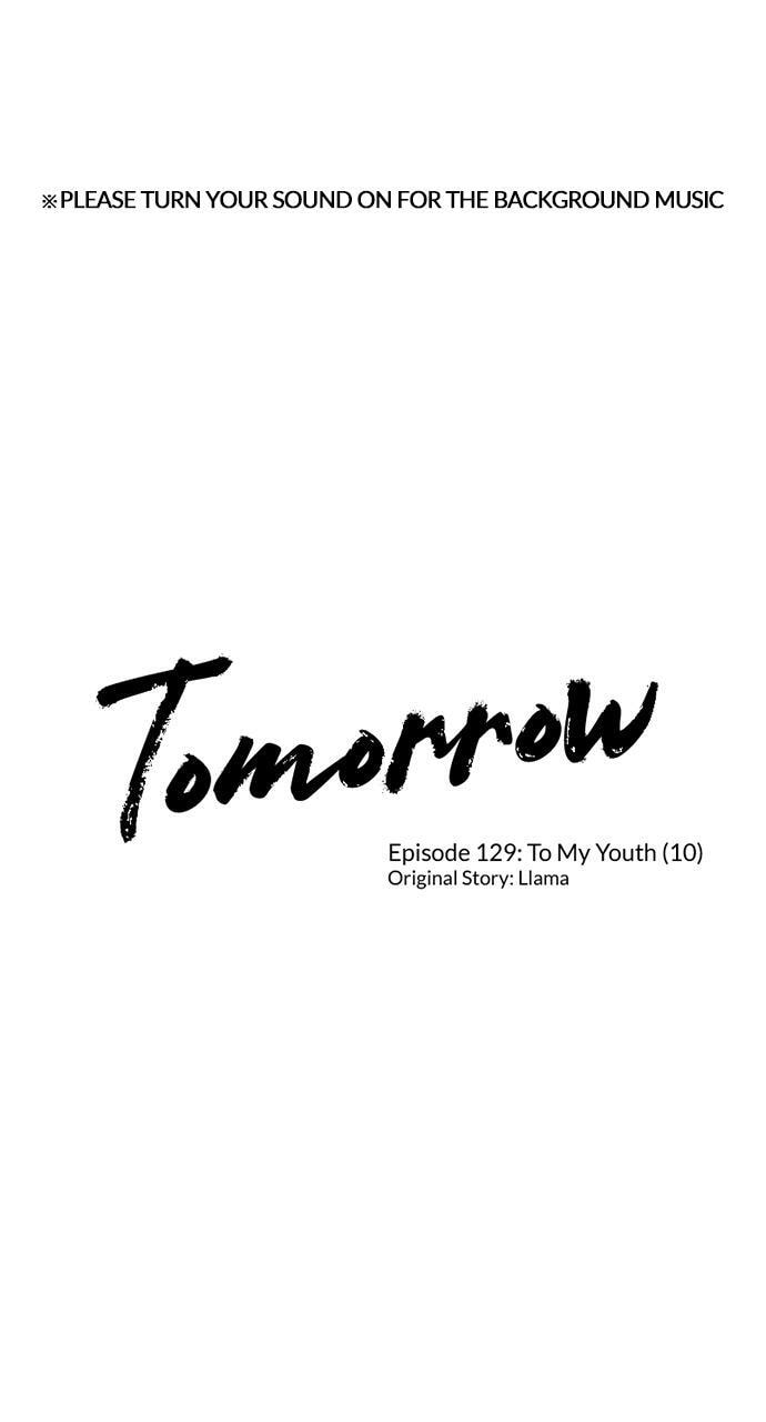 Read Tomorrow (Llama) chapter 129 image 0 on Lezhin