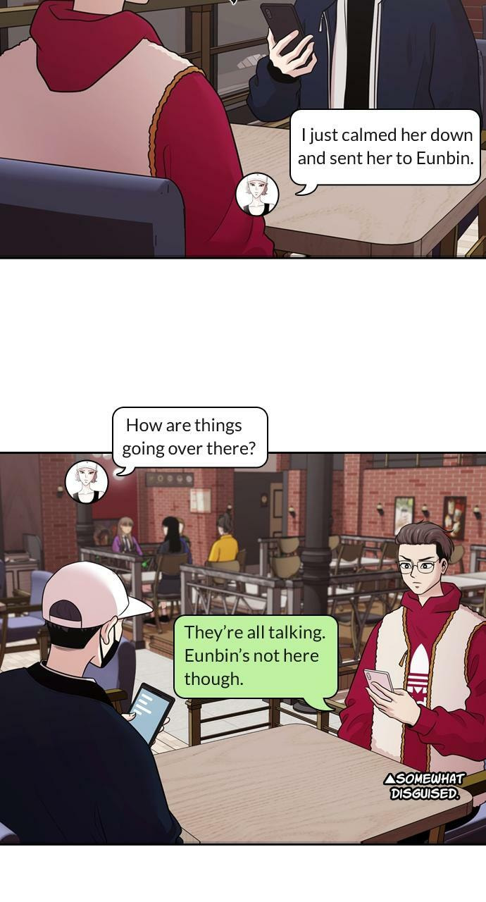 Read Tomorrow (Llama) chapter 129 image 57 on Lezhin