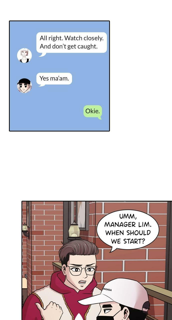 Read Tomorrow (Llama) chapter 129 image 58 on Lezhin