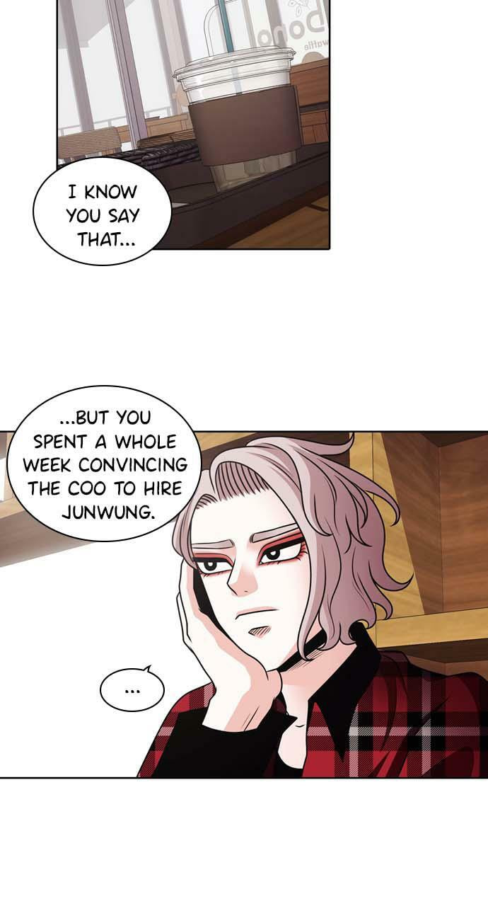 Read Tomorrow (Llama) chapter 13 image 44 on Lezhin