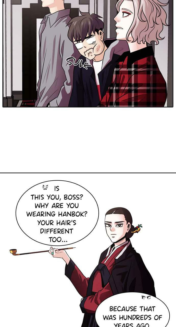 Read Tomorrow (Llama) chapter 13 image 5 on Lezhin