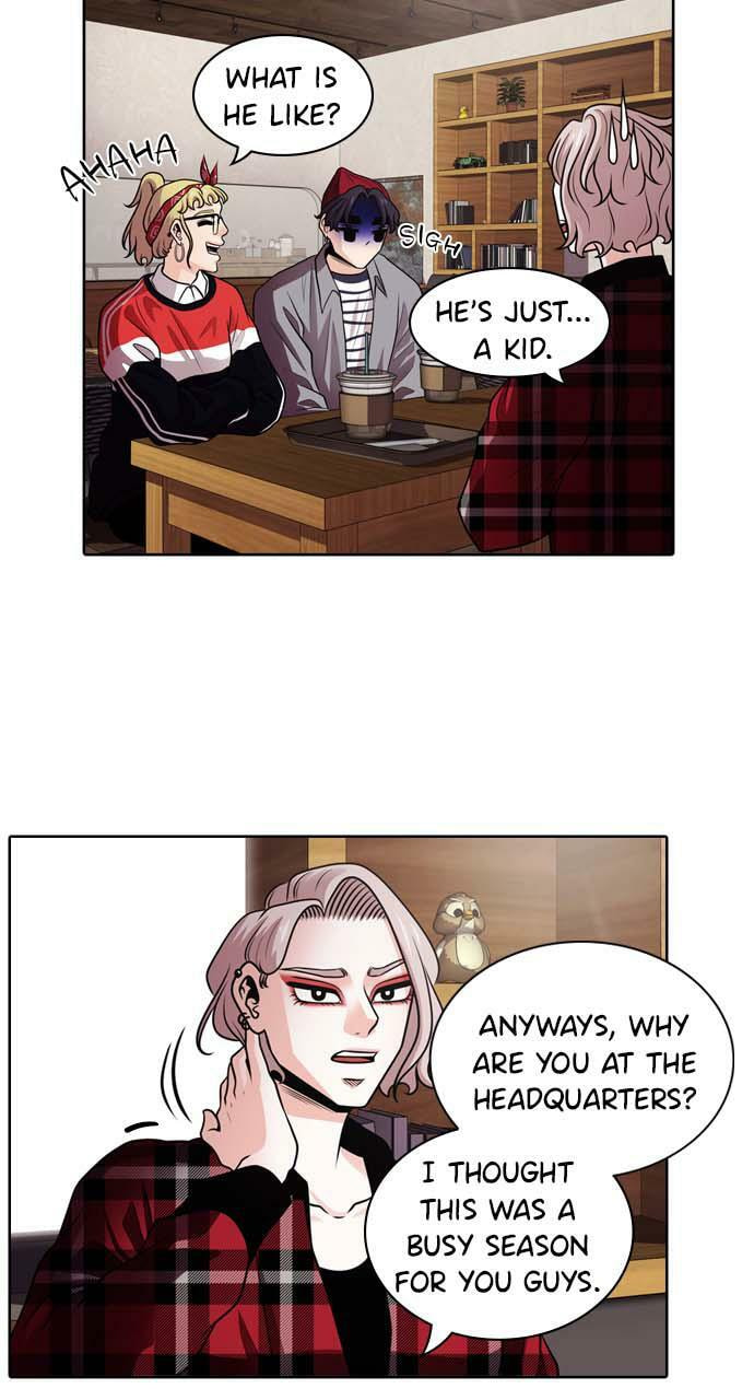 Read Tomorrow (Llama) chapter 13 image 51 on Lezhin