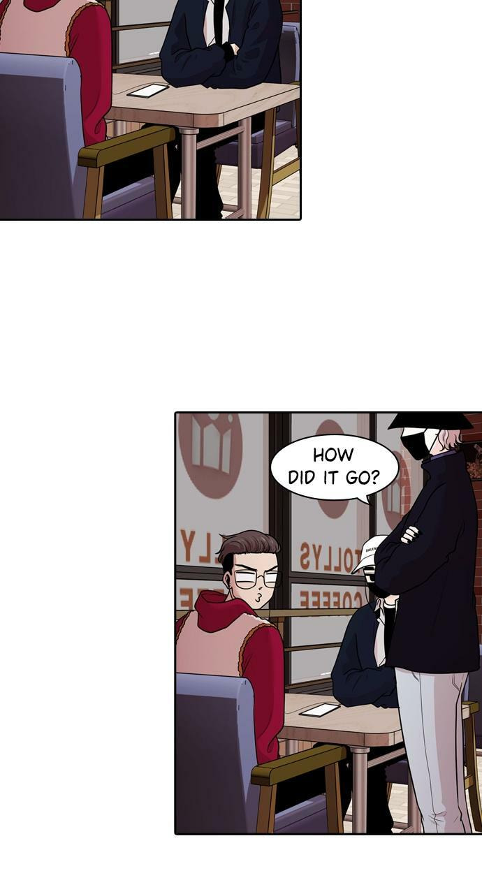 Read Tomorrow (Llama) chapter 131 image 39 on Lezhin