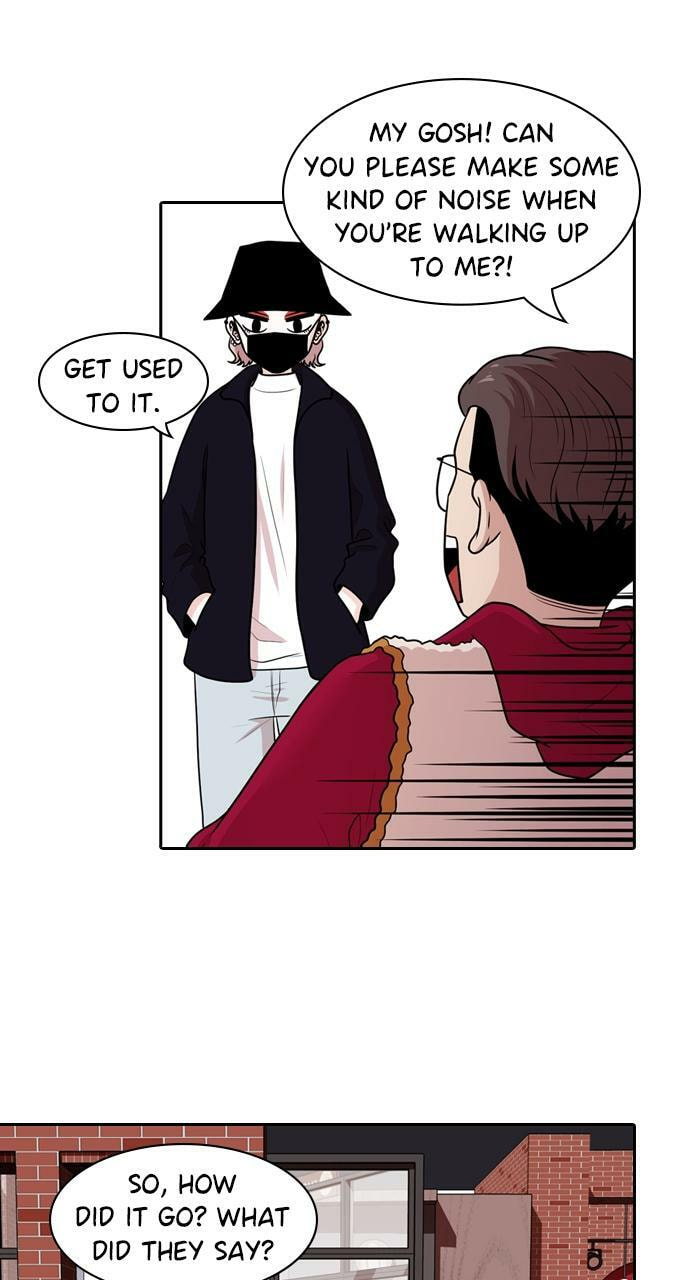 Read Tomorrow (Llama) chapter 131 image 40 on Lezhin