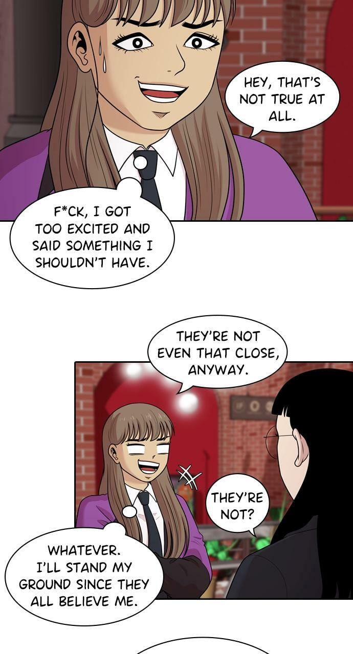 Read Tomorrow (Llama) chapter 131 image 8 on Lezhin
