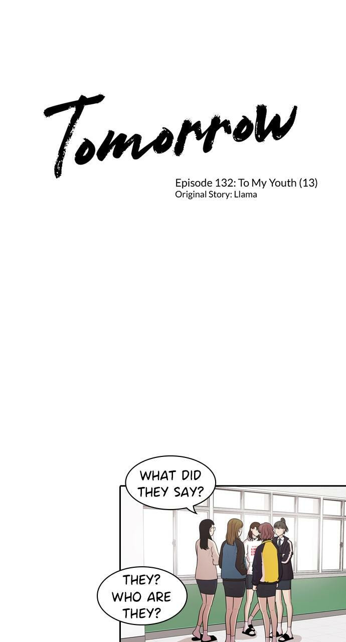 Read Tomorrow (Llama) chapter 132 image 0 on Lezhin