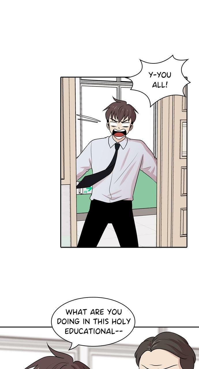 Read Tomorrow (Llama) chapter 133 image 16 on Lezhin