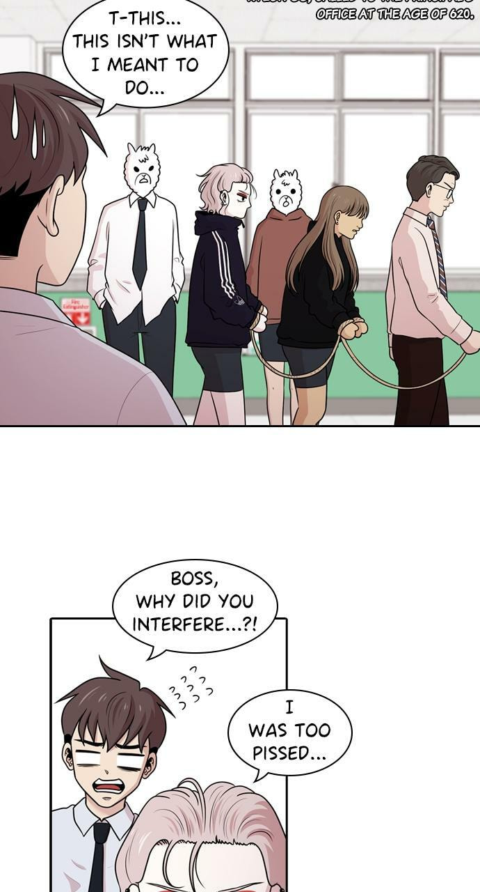 Read Tomorrow (Llama) chapter 133 image 20 on Lezhin