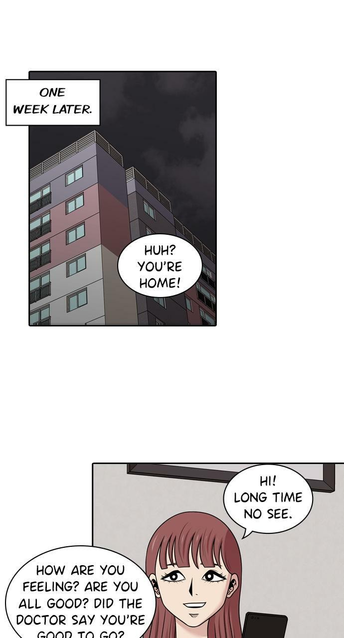 Read Tomorrow (Llama) chapter 133 image 26 on Lezhin