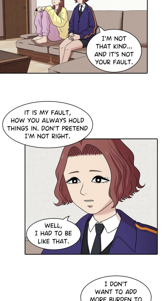 Read Tomorrow (Llama) chapter 133 image 35 on Lezhin