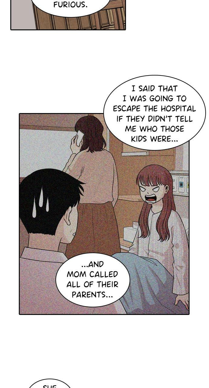 Read Tomorrow (Llama) chapter 133 image 40 on Lezhin
