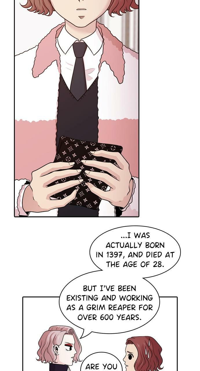 Read Tomorrow (Llama) chapter 133 image 52 on Lezhin