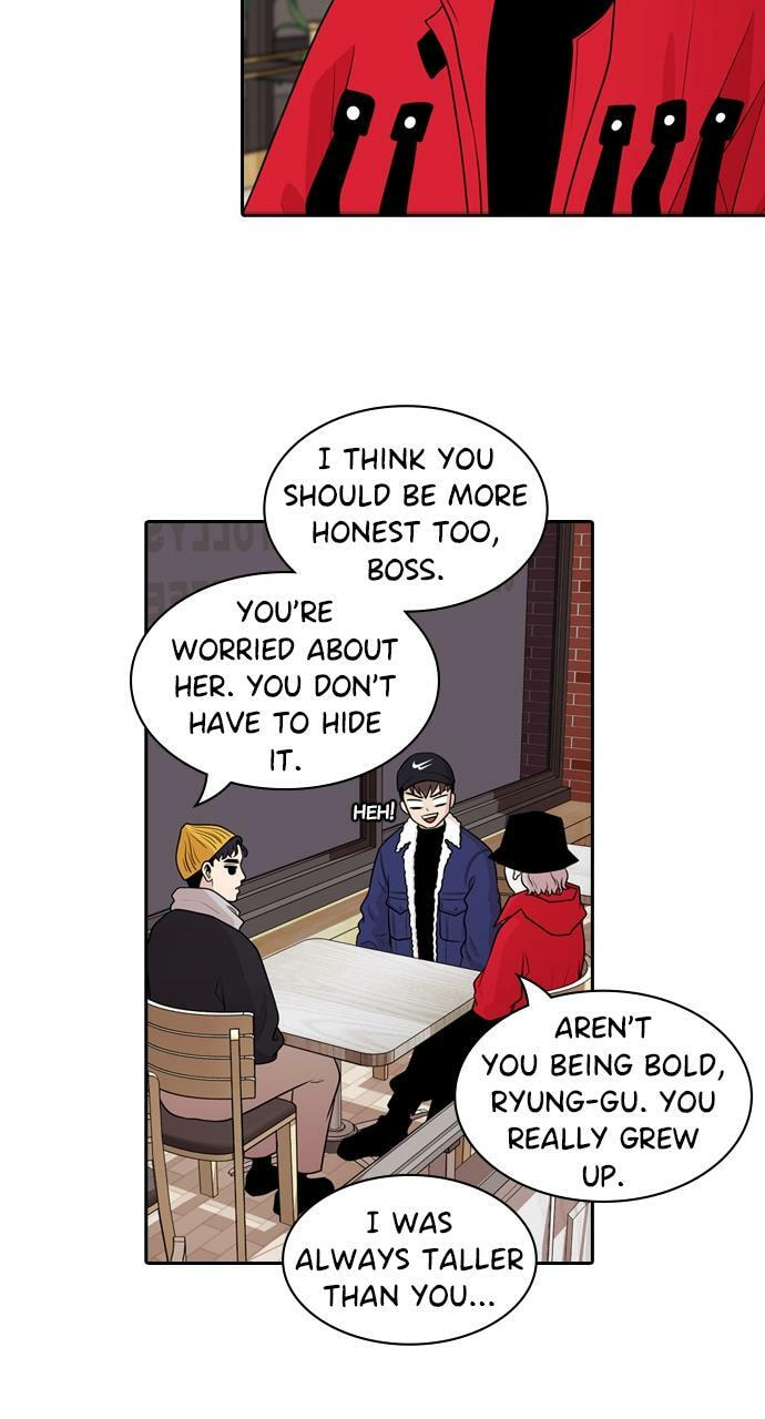 Read Tomorrow (Llama) chapter 133 image 77 on Lezhin