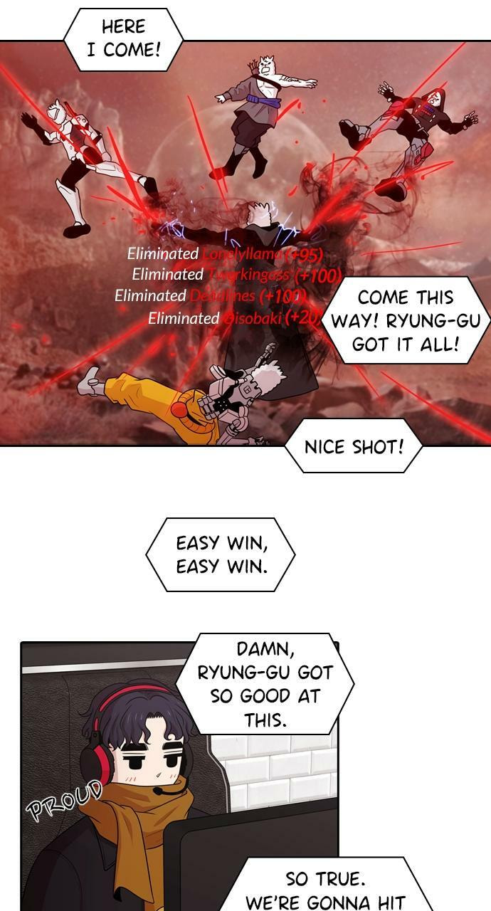 Read Tomorrow (Llama) chapter 134 image 11 on Lezhin