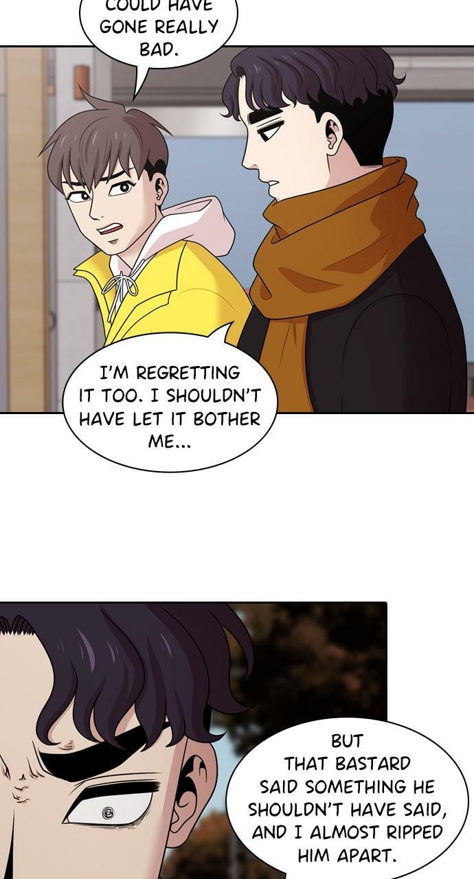 Read Tomorrow (Llama) chapter 134 image 26 on Lezhin
