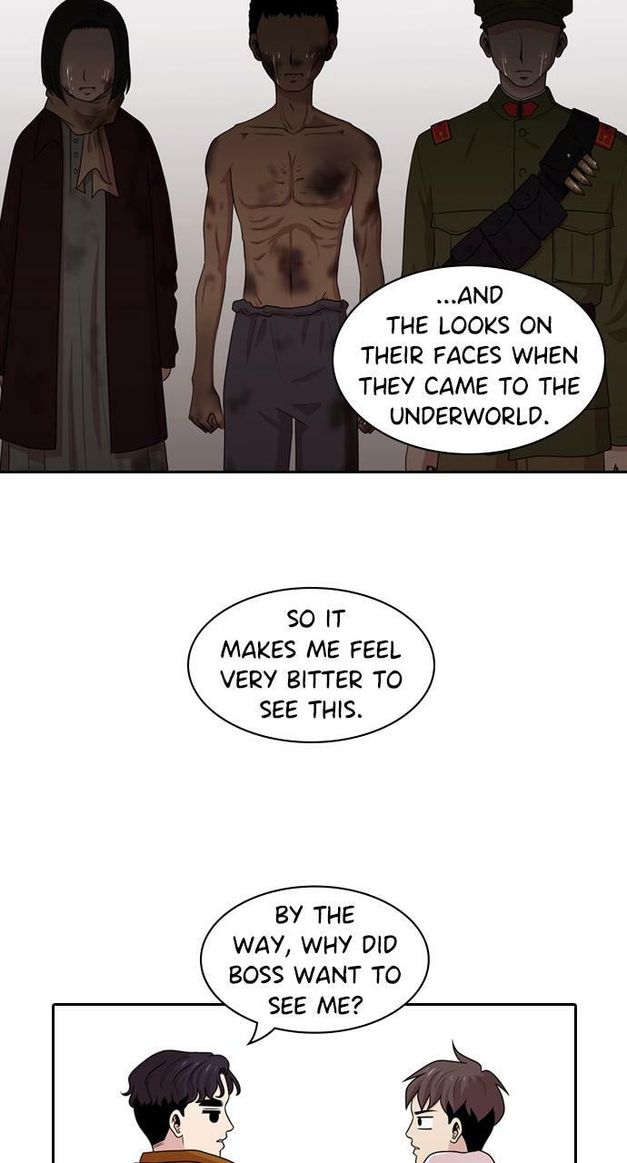 Read Tomorrow (Llama) chapter 134 image 37 on Lezhin