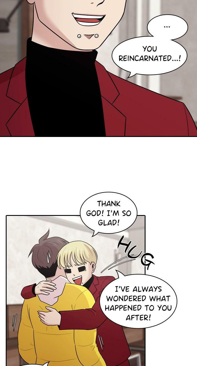 Read Tomorrow (Llama) chapter 134 image 44 on Lezhin