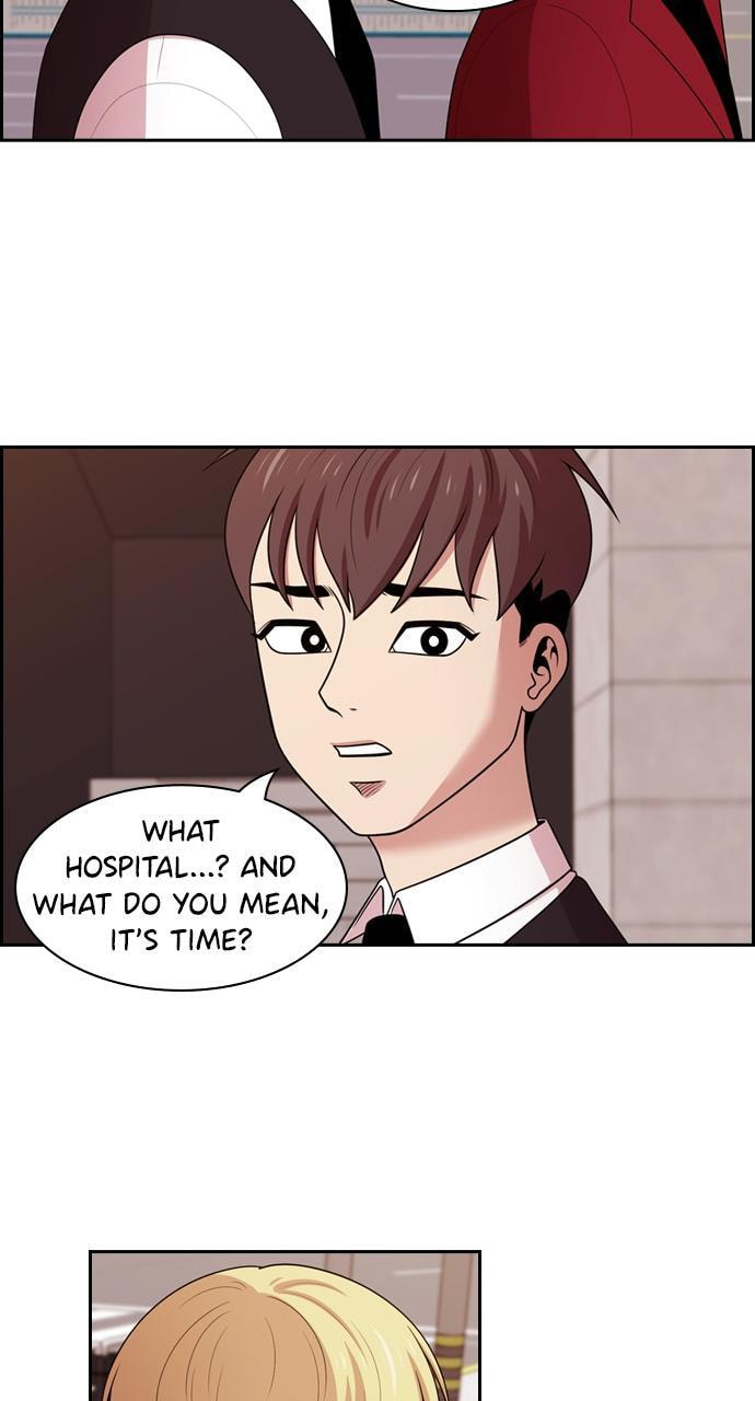 Read Tomorrow (Llama) chapter 136 image 31 on Lezhin