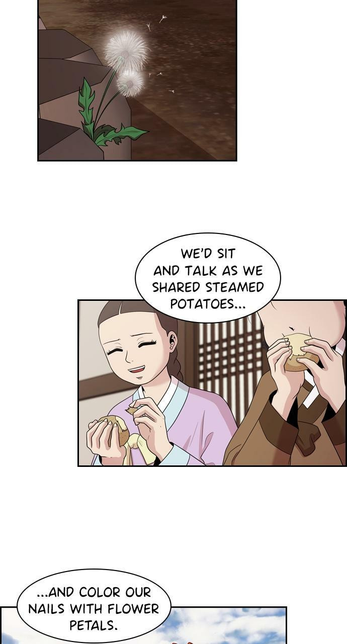 Read Tomorrow (Llama) chapter 137 image 22 on Lezhin