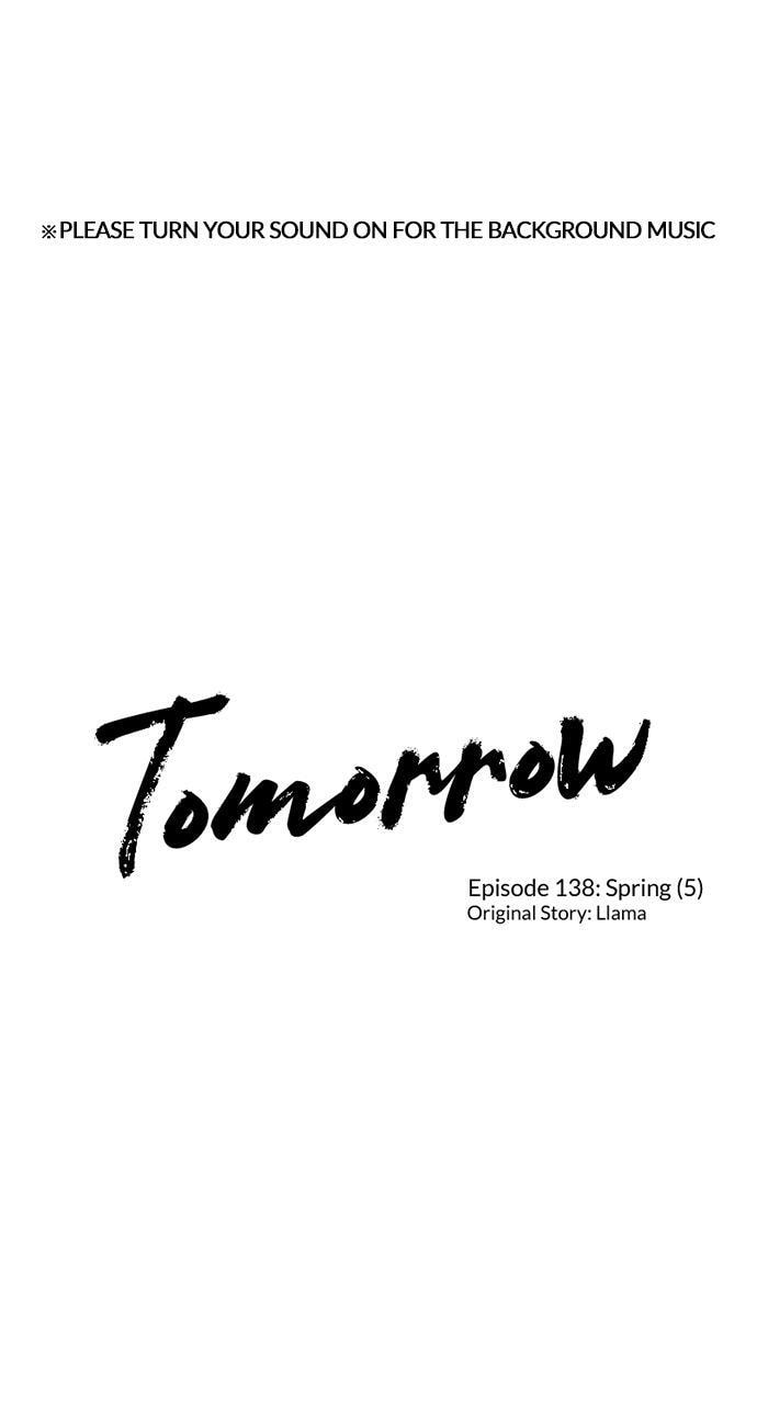 Read Tomorrow (Llama) chapter 138 image 0 on Lezhin