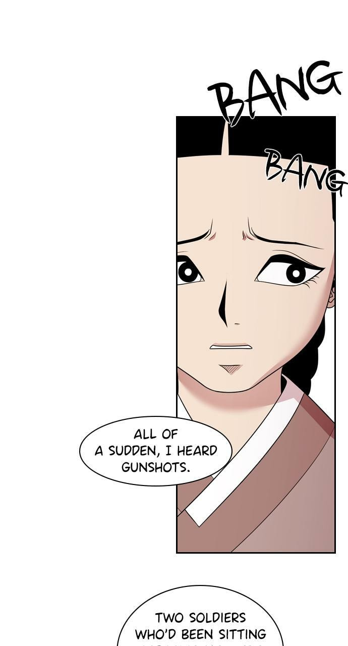Read Tomorrow (Llama) chapter 138 image 8 on Lezhin