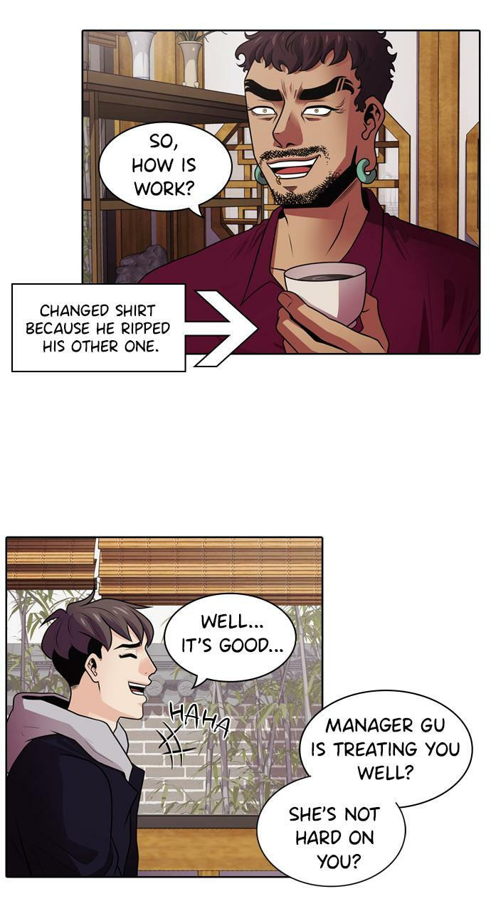 Read Tomorrow (Llama) chapter 14 image 2 on Lezhin