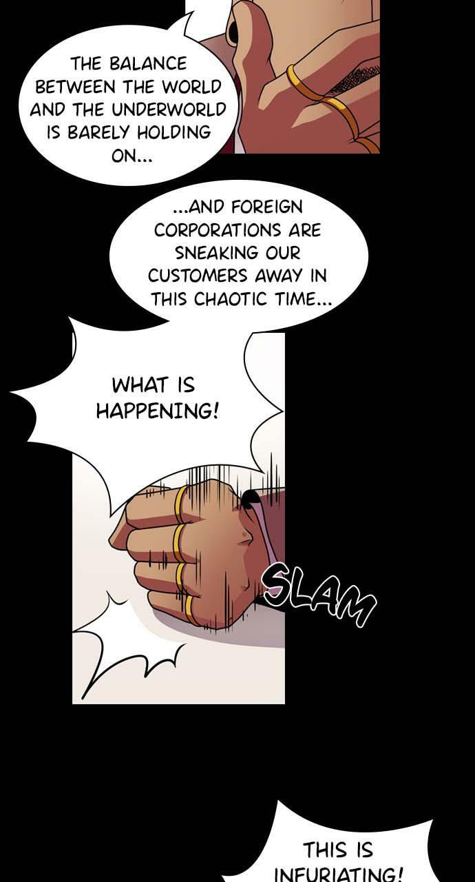 Read Tomorrow (Llama) chapter 14 image 28 on Lezhin