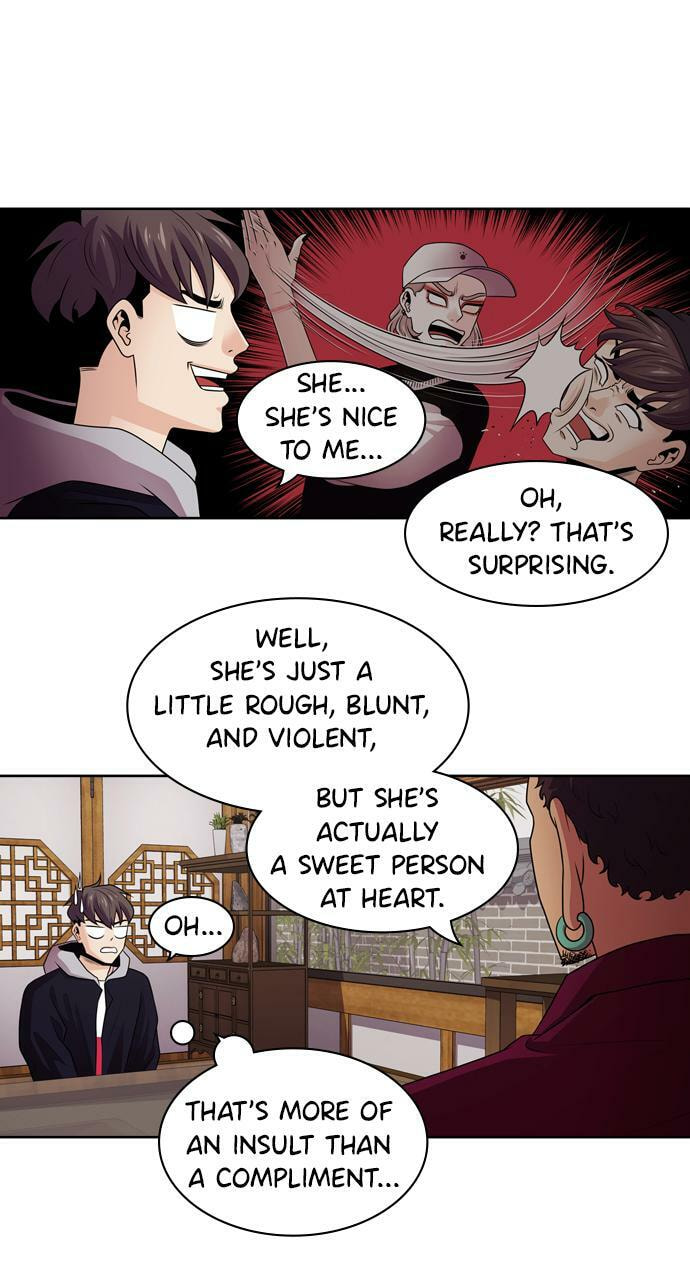 Read Tomorrow (Llama) chapter 14 image 3 on Lezhin
