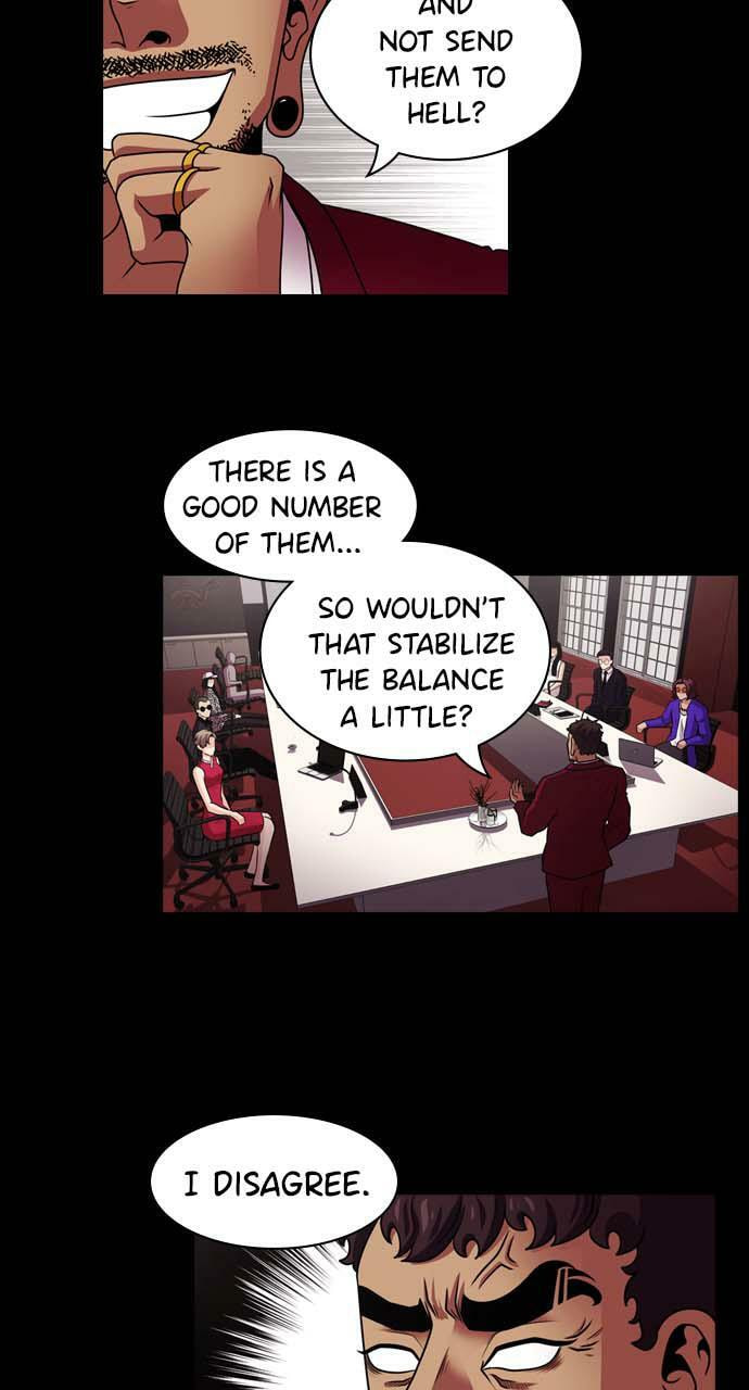 Read Tomorrow (Llama) chapter 14 image 34 on Lezhin