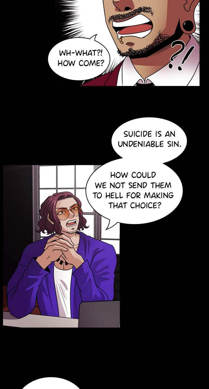 Read Tomorrow (Llama) chapter 14 image 35 on Lezhin