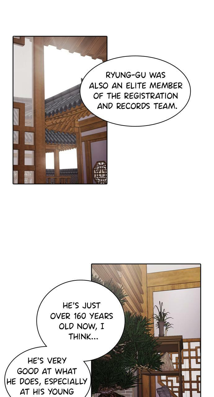 Read Tomorrow (Llama) chapter 14 image 4 on Lezhin