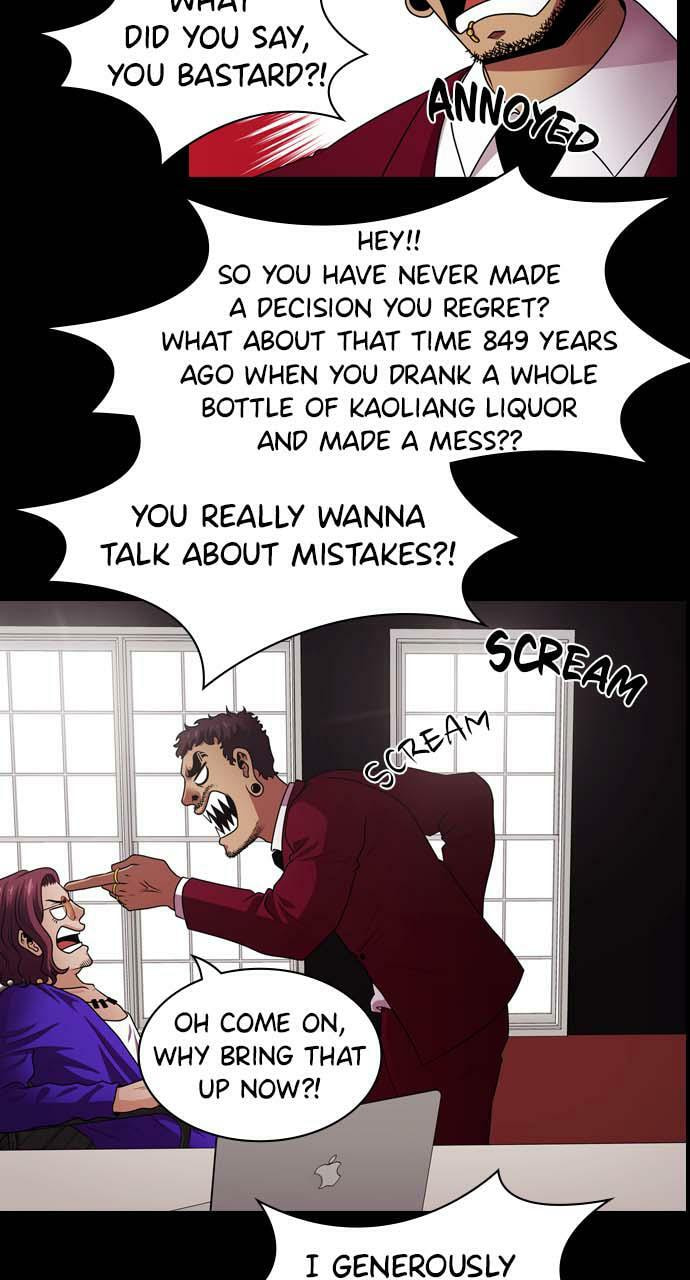 Read Tomorrow (Llama) chapter 14 image 46 on Lezhin
