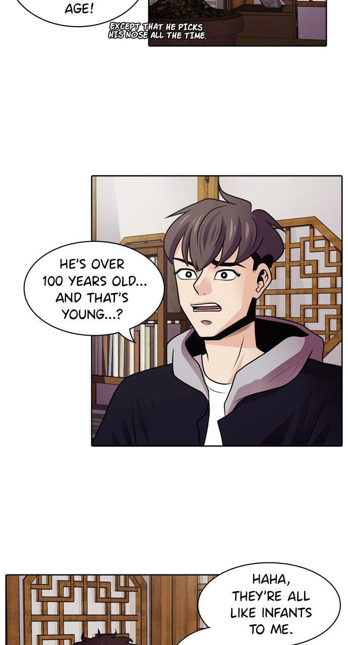 Read Tomorrow (Llama) chapter 14 image 5 on Lezhin