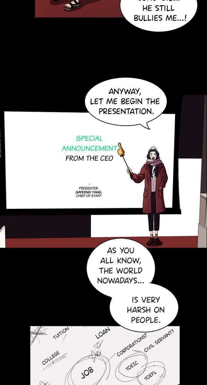 Read Tomorrow (Llama) chapter 14 image 51 on Lezhin