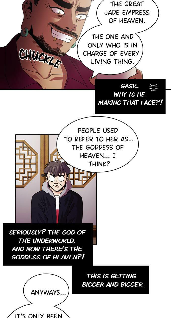 Read Tomorrow (Llama) chapter 14 image 8 on Lezhin