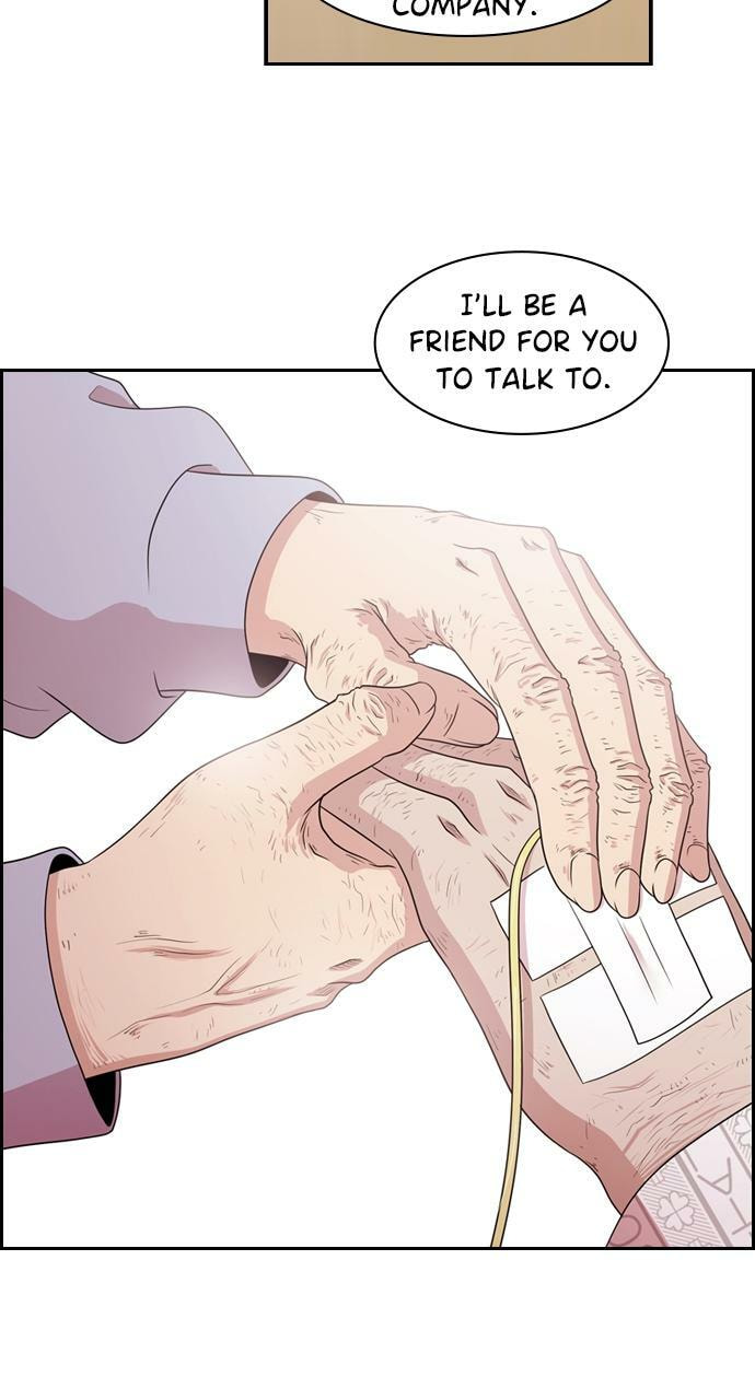 Read Tomorrow (Llama) chapter 140 image 35 on Lezhin