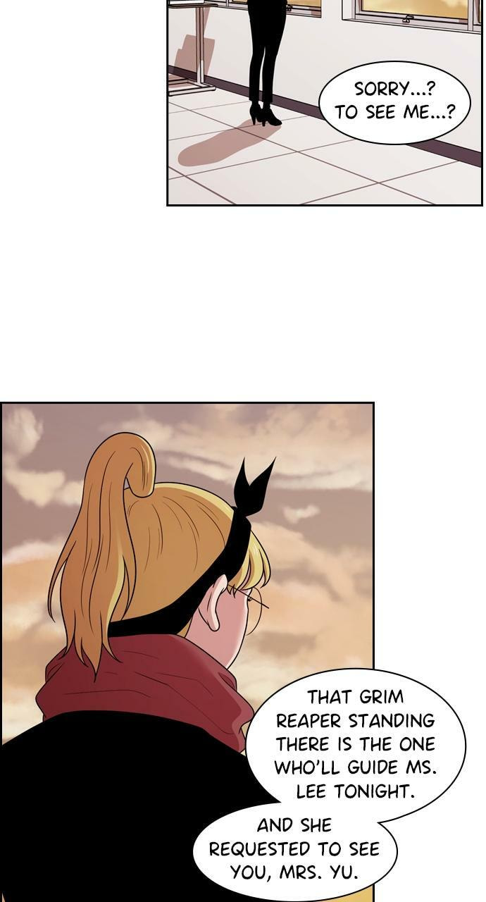 Read Tomorrow (Llama) chapter 140 image 39 on Lezhin