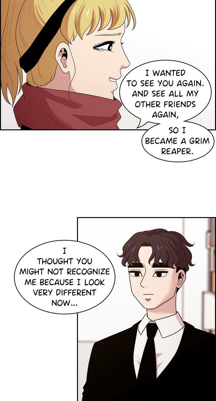 Read Tomorrow (Llama) chapter 140 image 50 on Lezhin