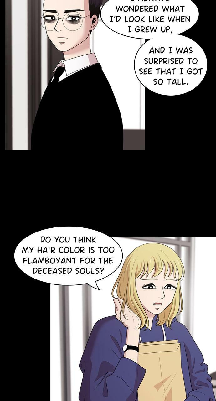 Read Tomorrow (Llama) chapter 141 image 10 on Lezhin