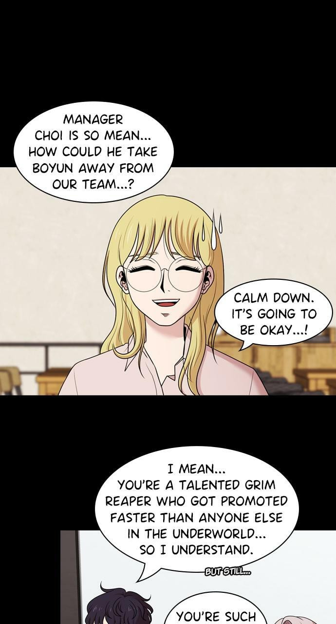 Read Tomorrow (Llama) chapter 141 image 14 on Lezhin