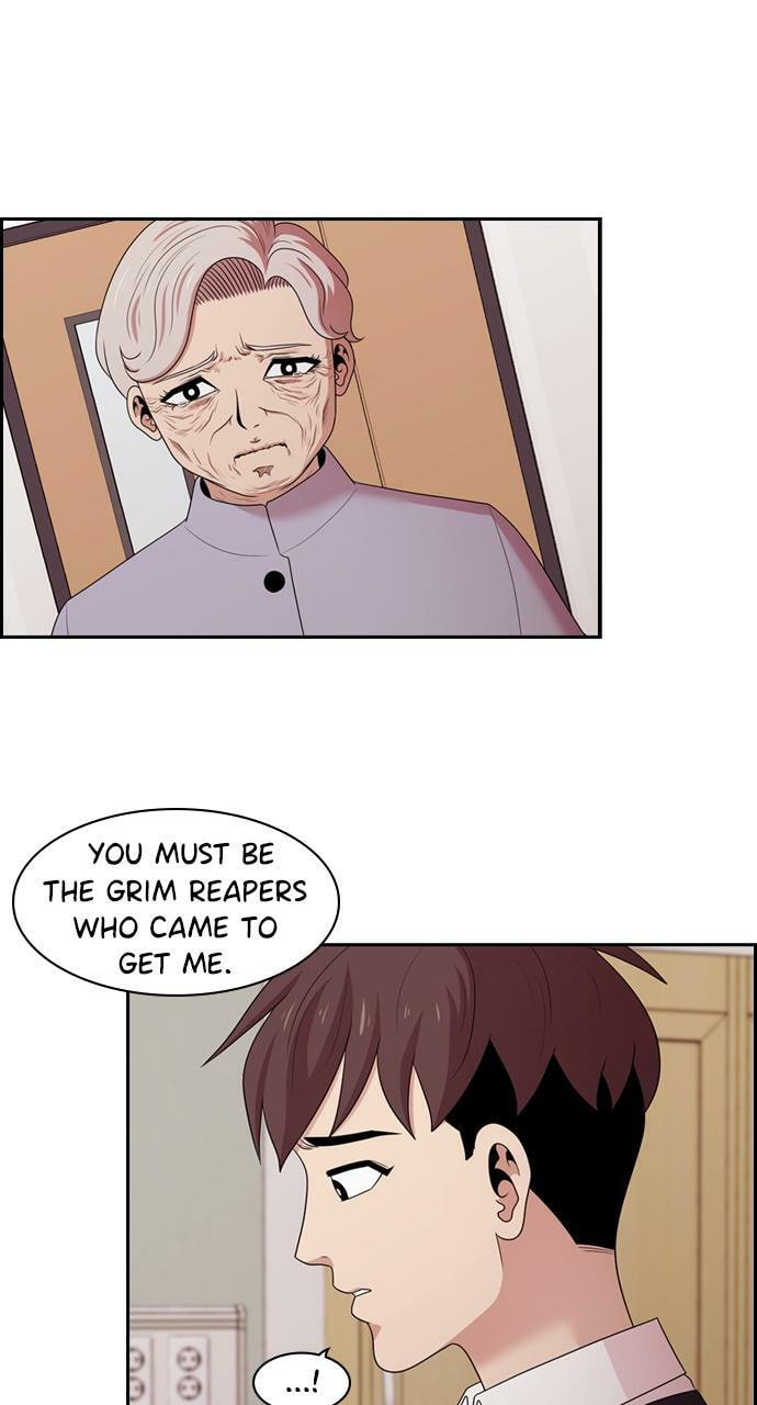 Read Tomorrow (Llama) chapter 141 image 34 on Lezhin