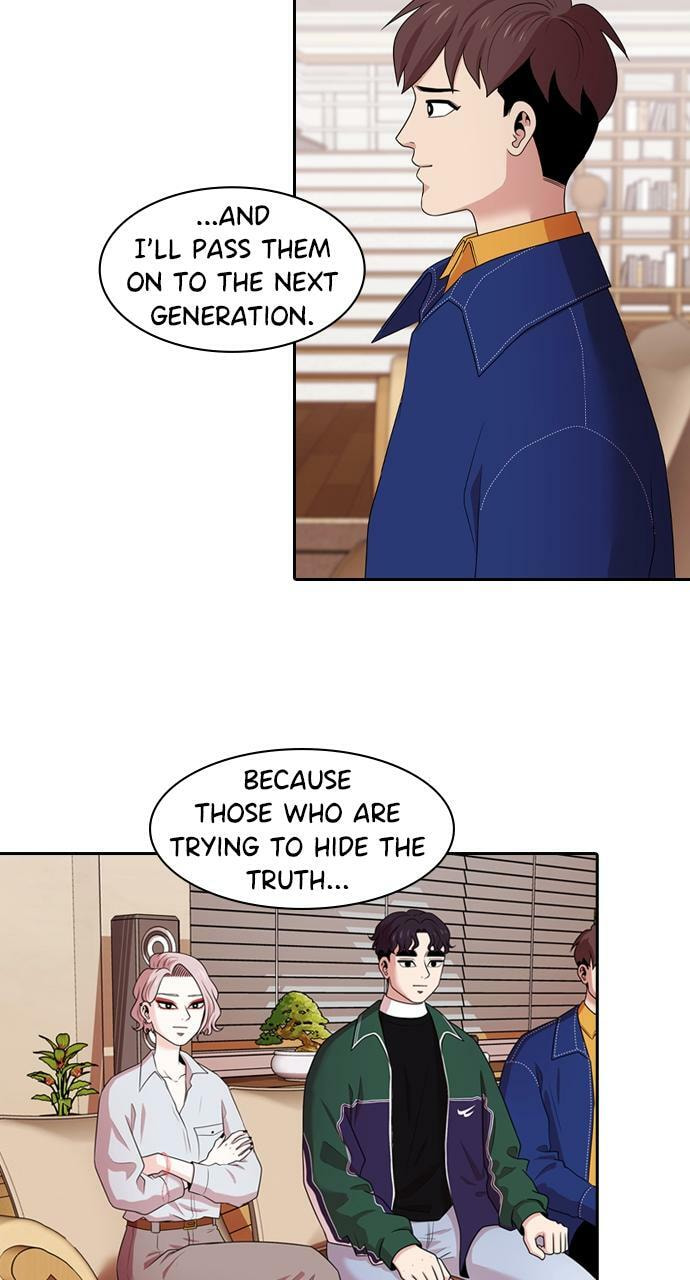 Read Tomorrow (Llama) chapter 143 image 24 on Lezhin